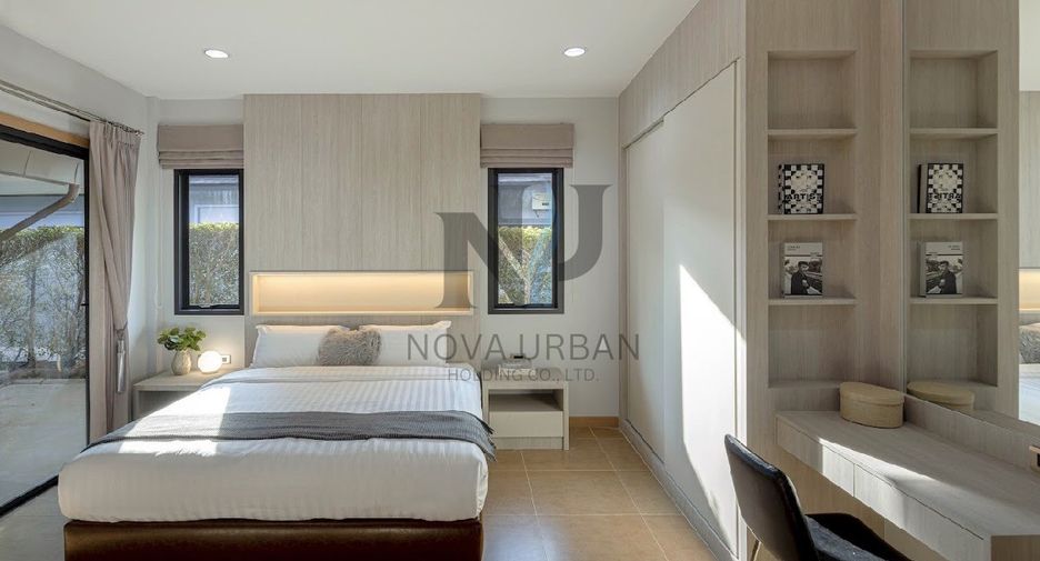 For rent 3 bedrooms villa in East Pattaya, Pattaya