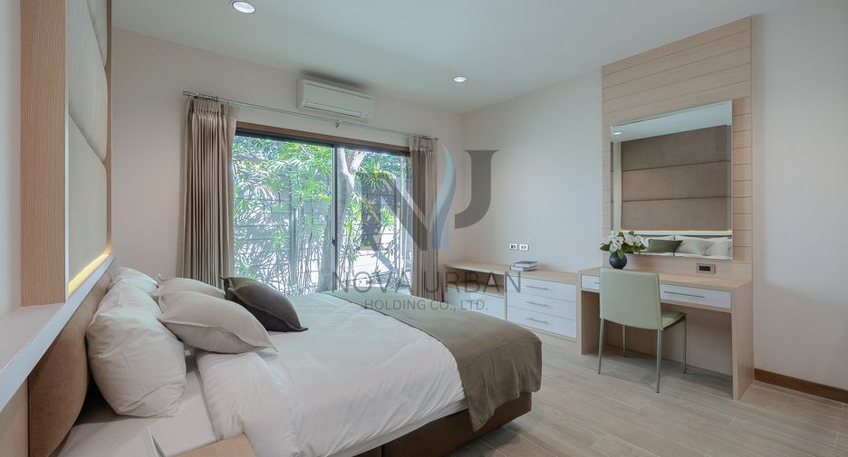 For rent 3 bedrooms house in East Pattaya, Pattaya