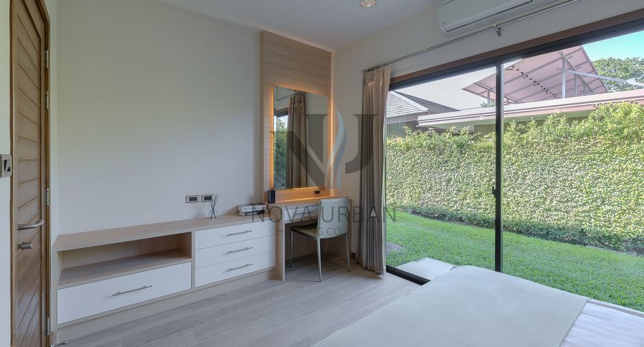 For rent 3 bedrooms house in East Pattaya, Pattaya