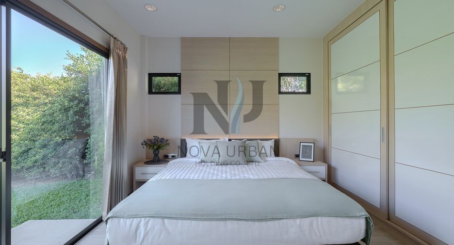 For rent 3 bedrooms house in East Pattaya, Pattaya