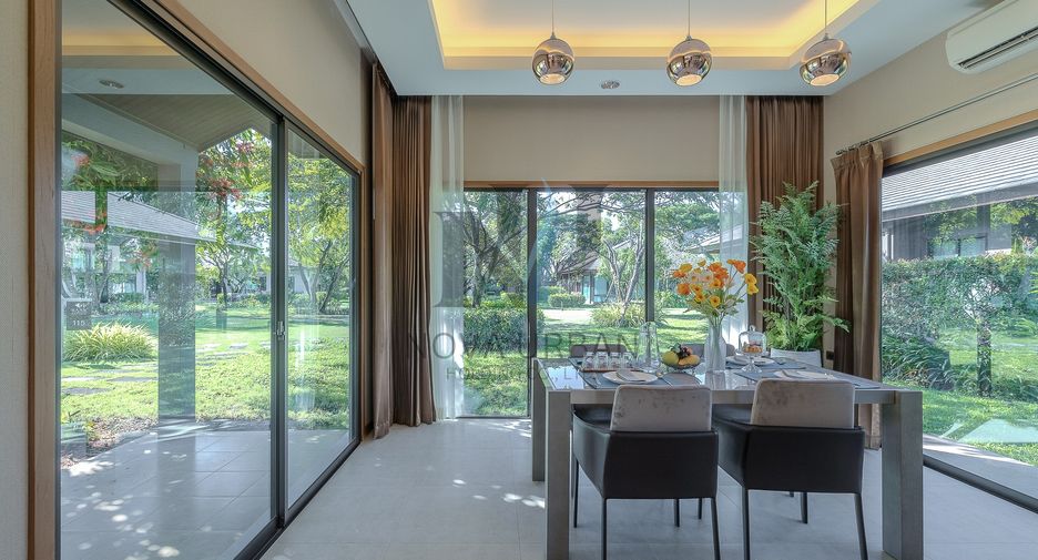 For rent 3 bedrooms house in East Pattaya, Pattaya