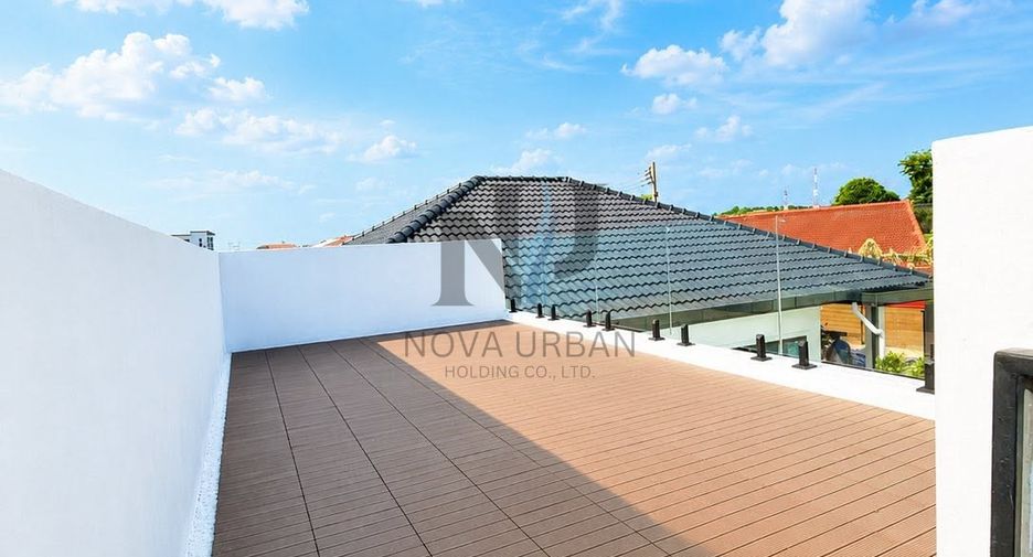Продажа 3 спальни вилла в Восточная Паттайя, Паттайя