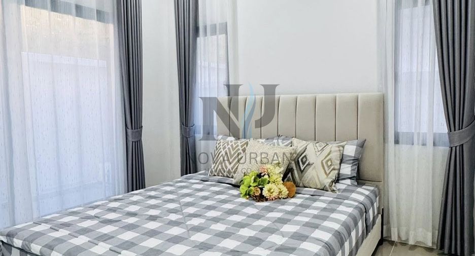 Продажа 3 спальни дом в Восточная Паттайя, Паттайя