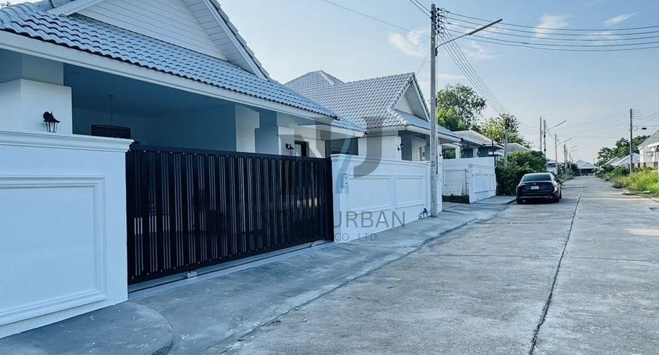 Продажа 3 спальни дом в Восточная Паттайя, Паттайя