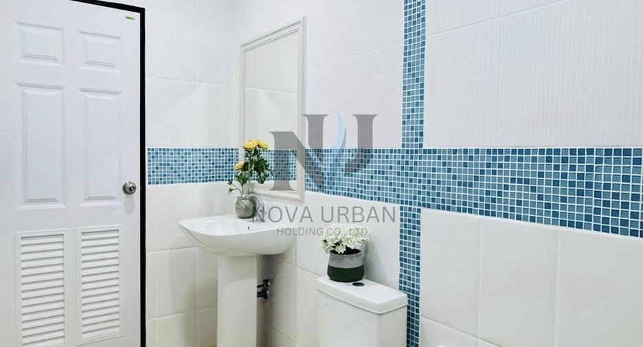 Продажа 3 спальни дом в Восточная Паттайя, Паттайя