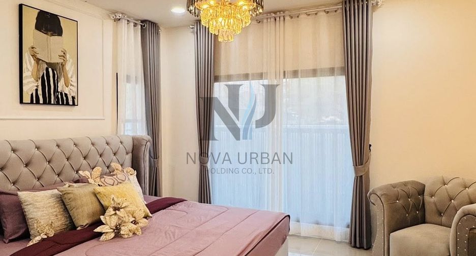 Продажа 3 спальни дом в Восточная Паттайя, Паттайя