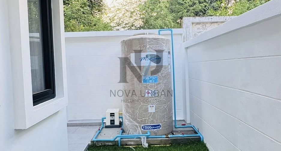 Продажа 3 спальни дом в Восточная Паттайя, Паттайя
