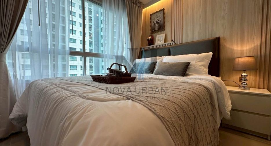 Продажа 1 кровать кондо в Йомтиен, Паттайя