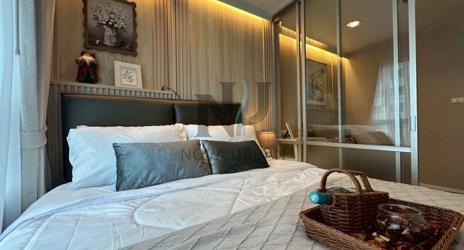 Продажа 1 кровать кондо в Йомтиен, Паттайя
