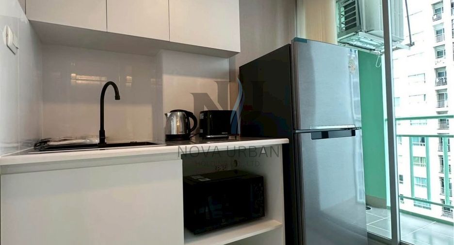 Продажа 1 кровать кондо в Йомтиен, Паттайя