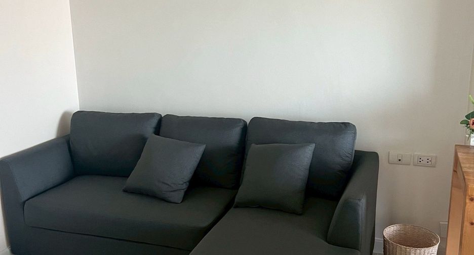 Condo en alquiler de 1 habitaciones en Huai Khwang, Bangkok