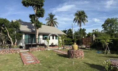 出售 2 卧室 独立屋 在 Cha-Am, Phetchaburi