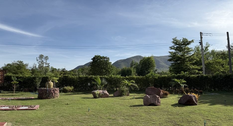 出售 2 卧室 独立屋 在 Cha-Am, Phetchaburi