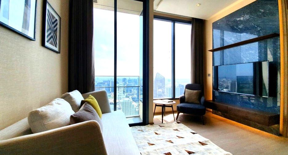 For rent 1 Beds condo in Watthana, Bangkok
