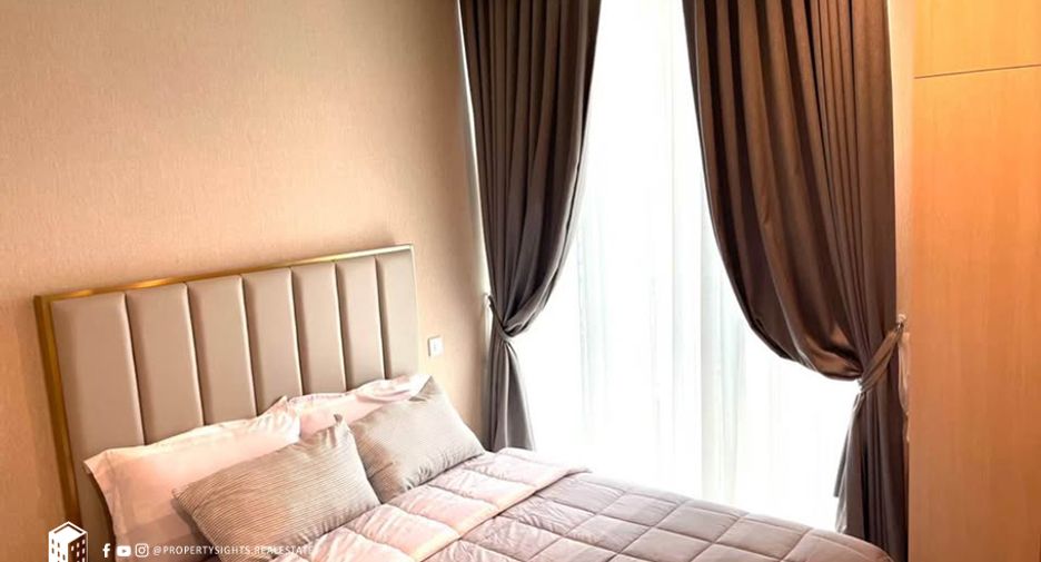 For rent 2 bedrooms condo in Watthana, Bangkok