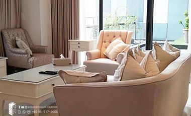 For rent 3 bedrooms condo in Sathon, Bangkok