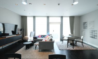 Condo en alquiler de 2 habitaciones en Sathon, Bangkok