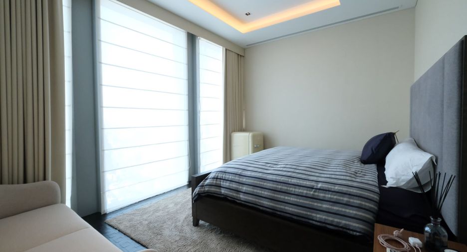 Condo en alquiler de 2 habitaciones en Sathon, Bangkok