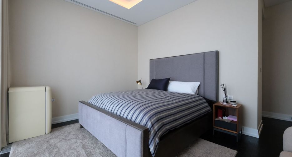 Condo en alquiler de 2 habitaciones en Sathon, Bangkok