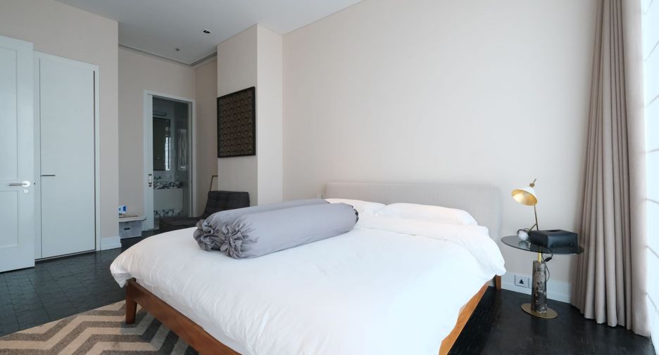 Condo en alquiler de 2 habitaciones en Sathon, Bangkok