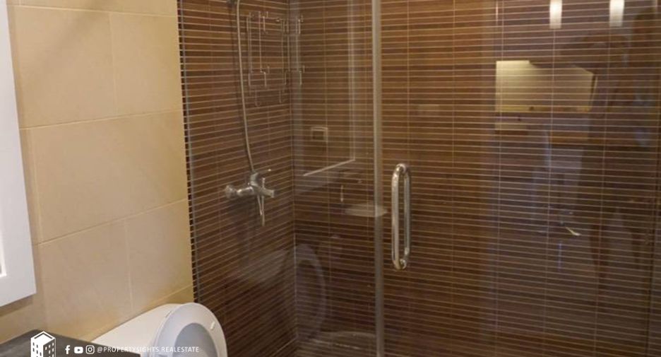 Condo en alquiler de 1 habitaciones en Watthana, Bangkok