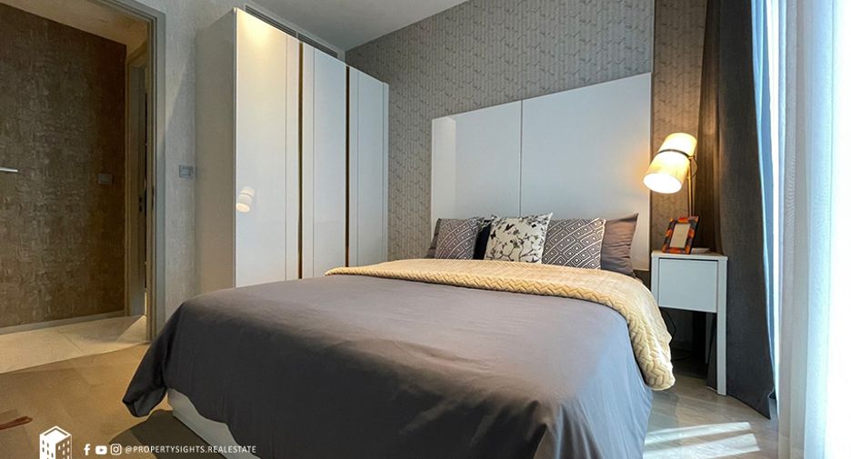 Condo en alquiler de 2 habitaciones en Bang Rak, Bangkok