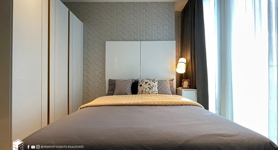 Condo en alquiler de 2 habitaciones en Bang Rak, Bangkok