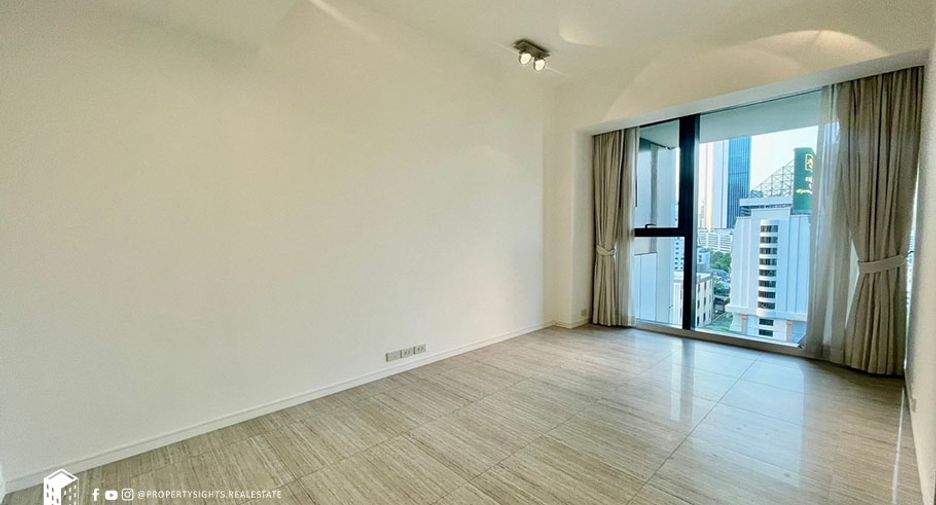 Wohnung zur Miete mit 2 Zimmer in Sathon, Bangkok