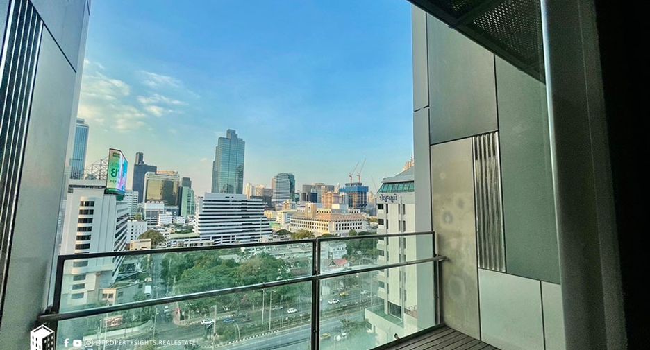 Wohnung zur Miete mit 2 Zimmer in Sathon, Bangkok