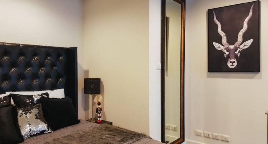 For rent 1 bed condo in Khlong Toei, Bangkok