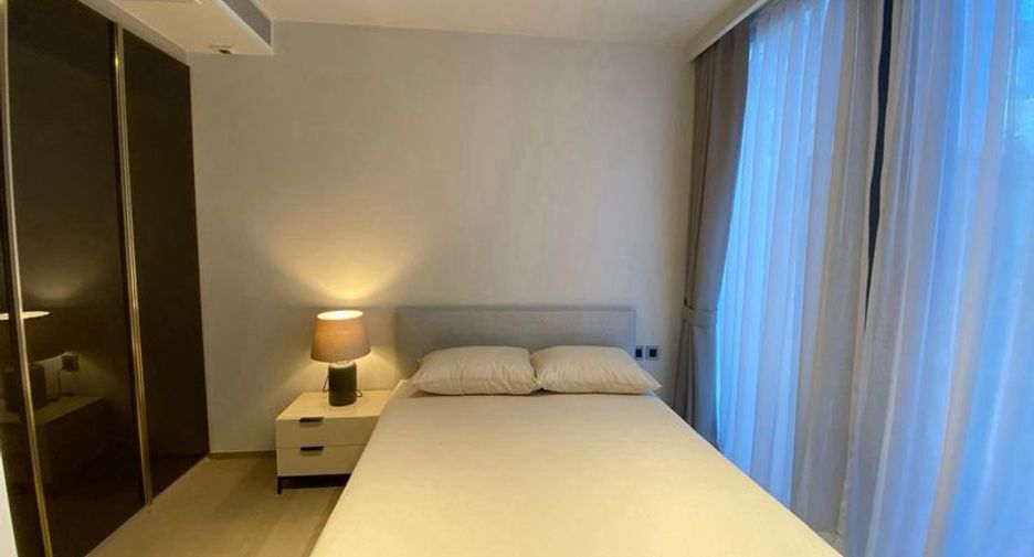出租 2 卧室 公寓 在 Pathum Wan, 曼谷