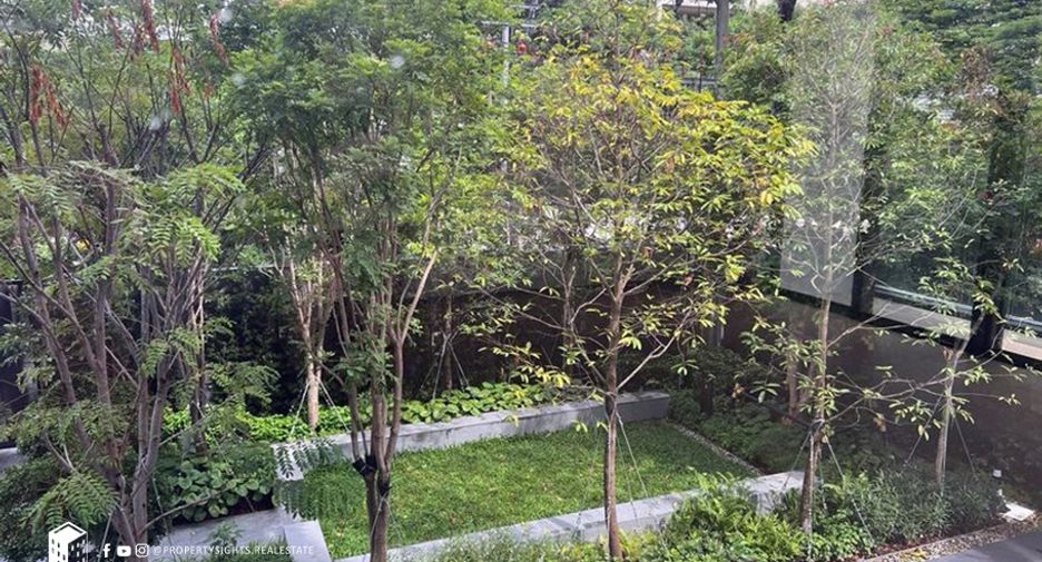出租 2 卧室 公寓 在 Pathum Wan, 曼谷
