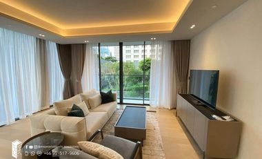 For rent 2 bedrooms condo in Pathum Wan, Bangkok
