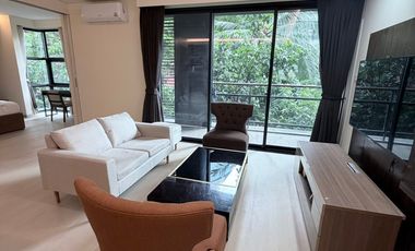 À louer 1 chambre condo à Khlong Toei, Bangkok