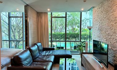 À louer 1 chambre condo à Watthana, Bangkok