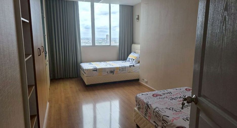 Wohnung zur Miete mit 3 Zimmer in Khlong Toei, Bangkok