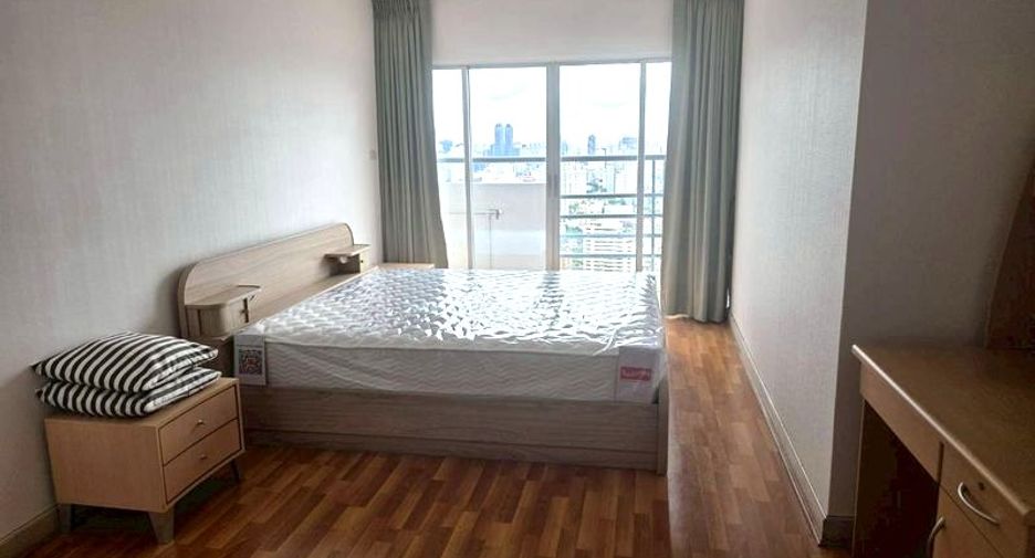 Wohnung zur Miete mit 3 Zimmer in Khlong Toei, Bangkok