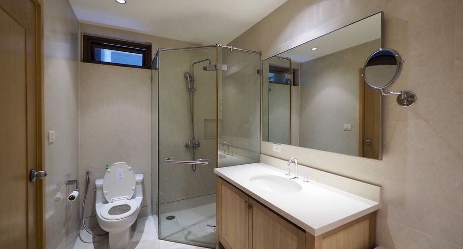 Wohnung zur Miete mit 1 Zimmer in Khlong Toei, Bangkok