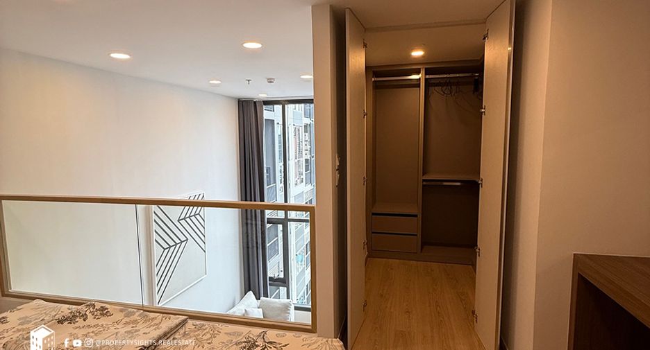 À louer 1 chambre condo à Khlong Toei, Bangkok