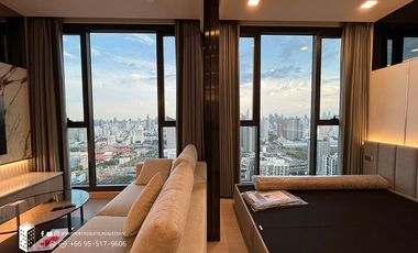 Condo en alquiler de 1 habitaciones en Huai Khwang, Bangkok