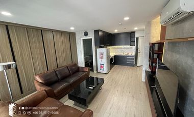 À louer 1 chambre condo à Khlong Toei, Bangkok