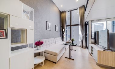 For rent 1 bed condo in Ratchathewi, Bangkok