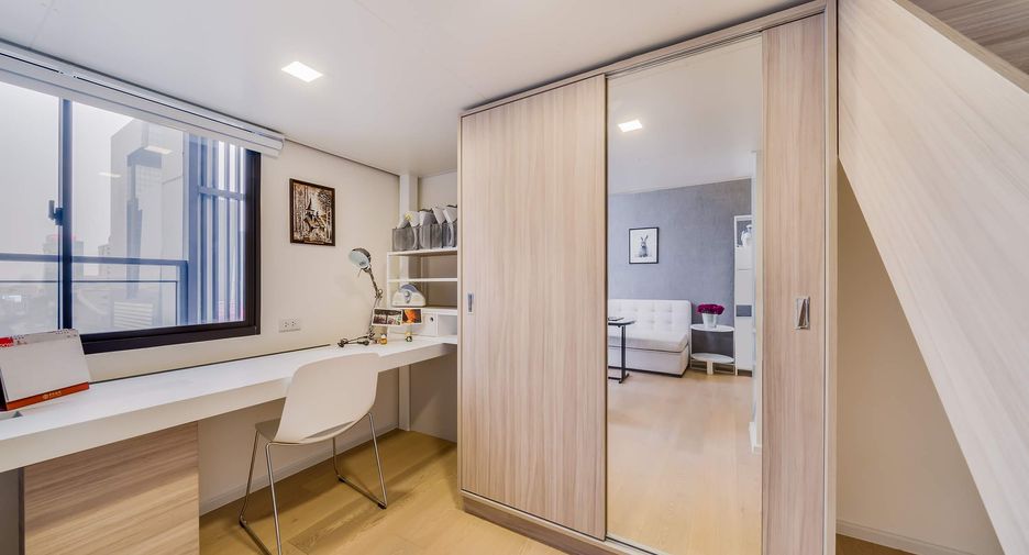 For rent 1 bed condo in Ratchathewi, Bangkok