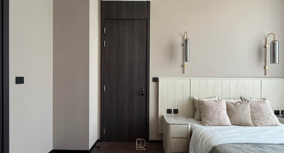 Condo en alquiler de 1 habitaciones en Watthana, Bangkok