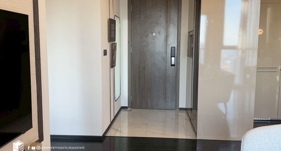 Condo en alquiler de 2 habitaciones en Watthana, Bangkok
