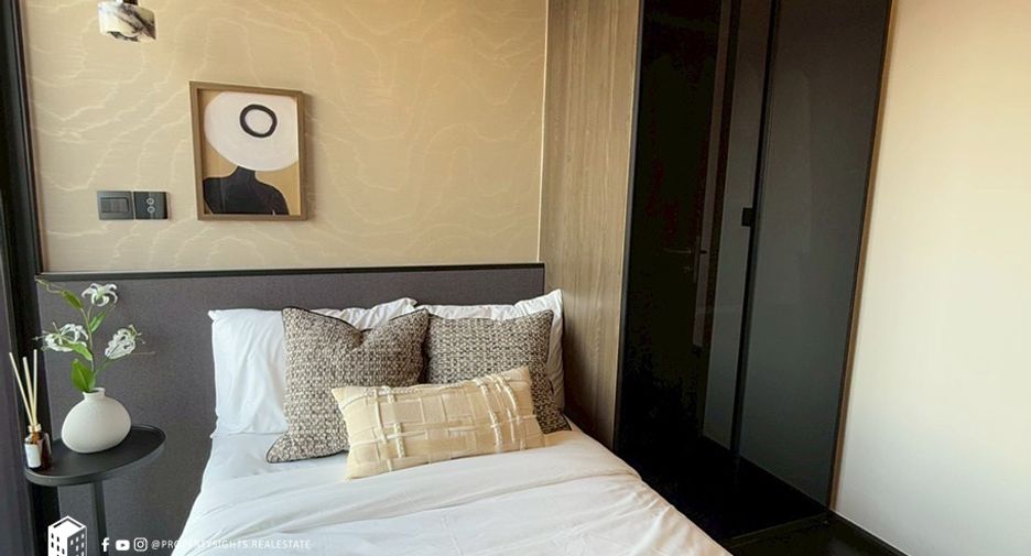 Condo en alquiler de 2 habitaciones en Watthana, Bangkok