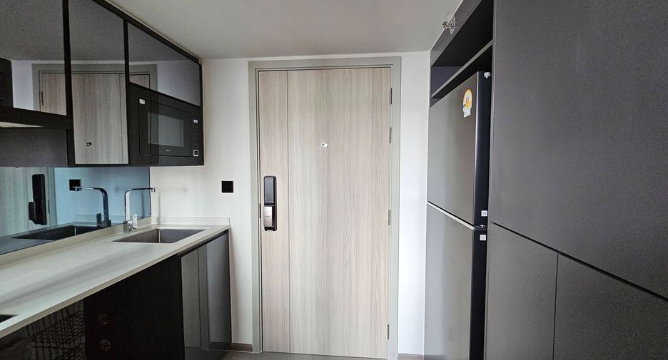 Wohnung zum Kauf mit 2 Zimmer in Bang Rak, Bangkok