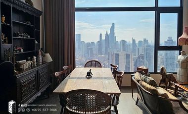 Wohnung zum Kauf mit 2 Zimmer in Bang Rak, Bangkok