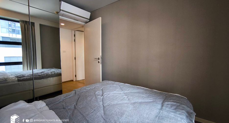 À louer 2 chambres condo à Khlong Toei, Bangkok