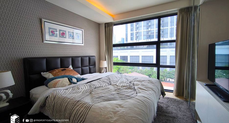 À louer 2 chambres condo à Khlong Toei, Bangkok